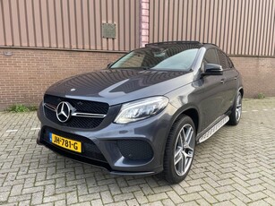 Mercedes-Benz GLE-klasse Coupé 350 d 4MATIC BTW 21% Pano