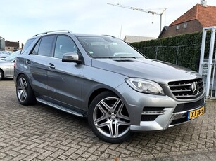 Mercedes-Benz M-Klasse 250 204PK BlueTEC EDITION 1 LICHT