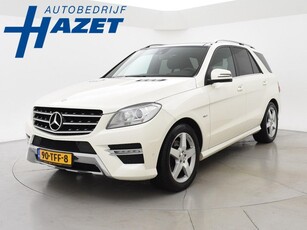 Mercedes-Benz M-klasse 250 BLUETEC 4M EURO 6 - AMG SPORT +