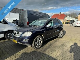 Mercedes-Benz M-klasse 350 BLUETEC 4MATIC START NIET!