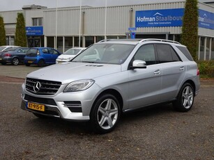 Mercedes-Benz M-klasse 350 BlueTEC Amg Pakket Trekhaak