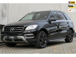 Mercedes-Benz M-klasse 350 ML 4matic Navi Schuifdak