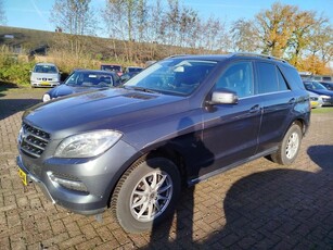 Mercedes-Benz M-Klasse ML 350 BLUETEC 4MATIC (bj 2014)