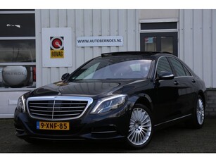 Mercedes-Benz S-Klasse 350 BlueTEC 4Matic Prestige