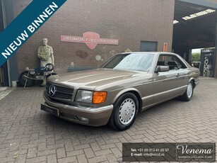 Mercedes-Benz S-Klasse 420 SEC