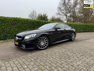 Mercedes-Benz S-klasse Coupé S 500 4Matic Coupe AMG Designo