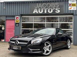 Mercedes-Benz SL-klasse 350 Edition 1