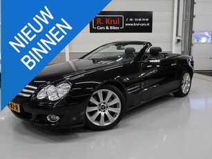 Mercedes-Benz SL-klasse 350 Youngtimer Zeer nette auto met