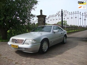 Mercedes-Benz SL-klasse Cabrio 320