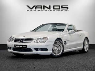 Mercedes-Benz SL-Klasse SL 55 AMG (bj 2003, automaat)