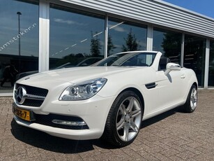 Mercedes-Benz SLK-klasse 200 Automaat, Panoramadak, Nw Model