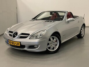 Mercedes-Benz SLK-klasse 200 K. / Aut / Youngtimer /