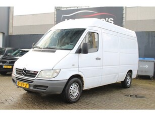 Mercedes-Benz Sprinter 208 CDI 2.2 355 (bj 2004)