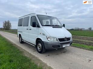 Mercedes-Benz Sprinter 208 CDI Dubbele cabine