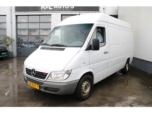 Mercedes-Benz Sprinter 211 CDI 2.2 355 HD (bj 2005)