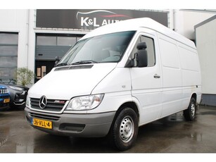 Mercedes-Benz Sprinter 211 CDI 2.2 355 HD (bj 2006)