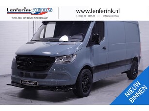 Mercedes-Benz Sprinter 215 CDI 150 pk Black&Grey