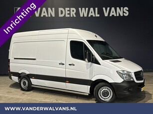 Mercedes-Benz Sprinter 311 CDI L2H2 inrichting Euro6 Airco