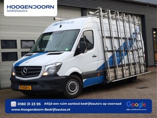 Mercedes-Benz Sprinter 313 CDI L3H2 Maxi - Glasresteel -