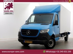 Mercedes-Benz Sprinter 314 CDI 143pk E6 RWD 7G Automaat