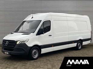 Mercedes-Benz Sprinter 314CDI 140PK L4H2 Maxi XXL Automaat