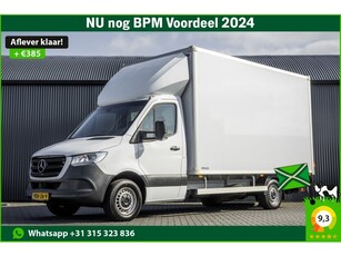 Mercedes-Benz Sprinter 315 CDI Bakwagen met laadklep Euro