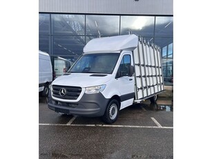 Mercedes-Benz Sprinter 315 CDI L3 Pro/Glasresteel