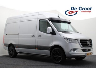 Mercedes-Benz Sprinter 316 2.2 CDI L2H2 Leer, Standkachel