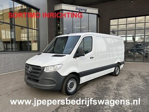 Mercedes-Benz Sprinter 316 CDI L2 H1 SORTIMO / MBUX /