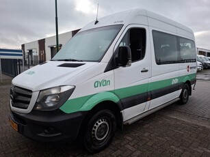 Mercedes-Benz Sprinter 316 NGT 1.8 366 9-PERSOONS AARDGAS