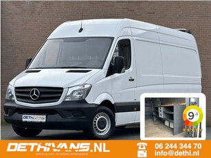 Mercedes-Benz Sprinter 316CDI 164PK L3H2 3.500kg Trekhaak /