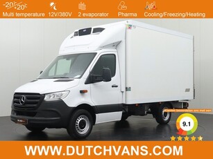 Mercedes-Benz Sprinter 316CDI Koel/Vries bakwagen 12/230V