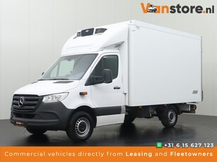 Mercedes-Benz Sprinter 316CDI Koel/Vries Bakwagen 12220V