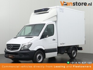 Mercedes-Benz Sprinter 316CDI KoelVries bakwagen 12/230V