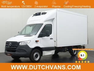 Mercedes-Benz Sprinter 316CDI KoelVries Bakwagen 12/230V