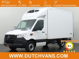 Mercedes-Benz Sprinter 316CDI KoelVries Bakwagen 12/230V