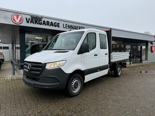 Mercedes-Benz Sprinter 317 CDI 170 pk, rwd, wb 366,5 PickUp