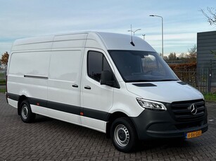 Mercedes-Benz Sprinter 317 CDI AUT L3H2 LED • Standkachel •