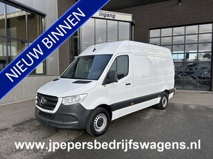 Mercedes-Benz Sprinter 317 CDI L2 H2 MBUX / Navigatie /