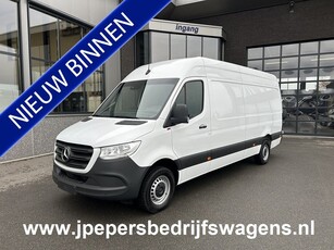 Mercedes-Benz Sprinter 317 CDI L3 H2 9G-TRONIC / MBUX /