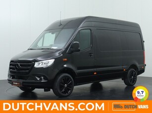 Mercedes-Benz Sprinter 317CDI L2H2 Exclusive Black Edition