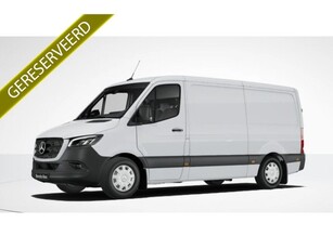 Mercedes-Benz Sprinter 317CDI Pro L2H1 10.25