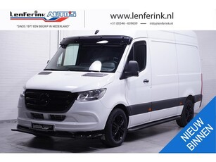 Mercedes-Benz Sprinter 319 CDI V6 190 pk Black&White