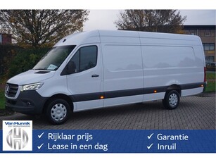 Mercedes-Benz Sprinter 319CDI L4H2 Automaat 10.25