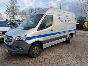 Mercedes-Benz Sprinter 516 2.2 CDI 120kw L2H2 AUTOM. NAVI