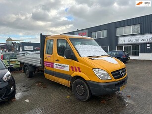 Mercedes-Benz Sprinter 516 2.2 CDI 432 MOTOR KAPOT/7