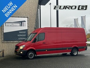 Mercedes-Benz Sprinter 516 2.2 CDI 432*AIRCO*CRUISE*3ZITS*