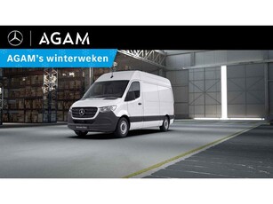 Mercedes-Benz Sprinter GB 315 CDI L2 Base