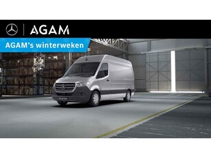 Mercedes-Benz Sprinter GB 315 CDI L2 RWD