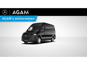 Mercedes-Benz Sprinter GB 315 CDI L2 RWD PRO